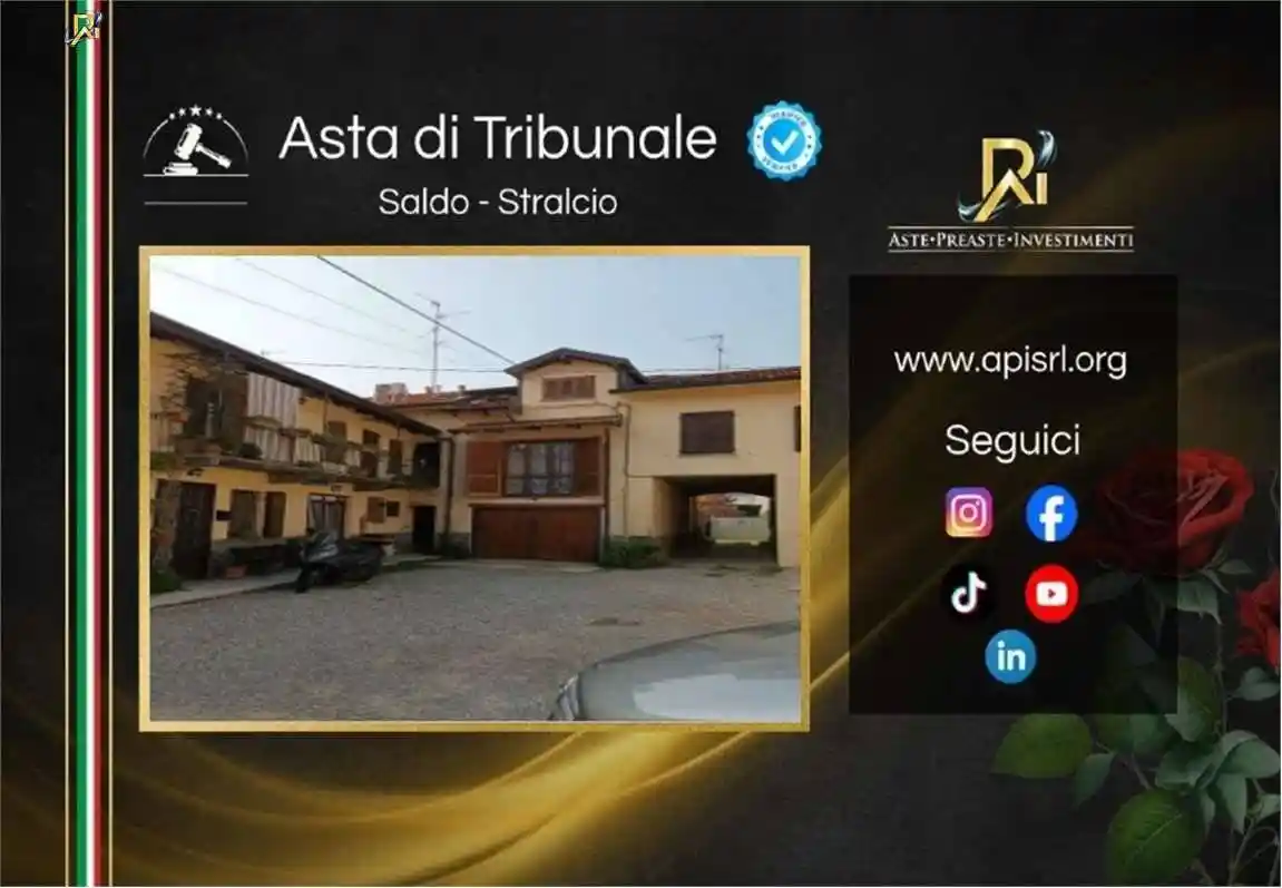 Appartamento in vendita a Barlassina