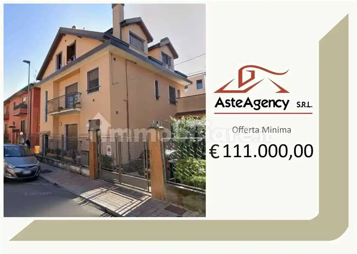 Appartamento in vendita a Rozzano