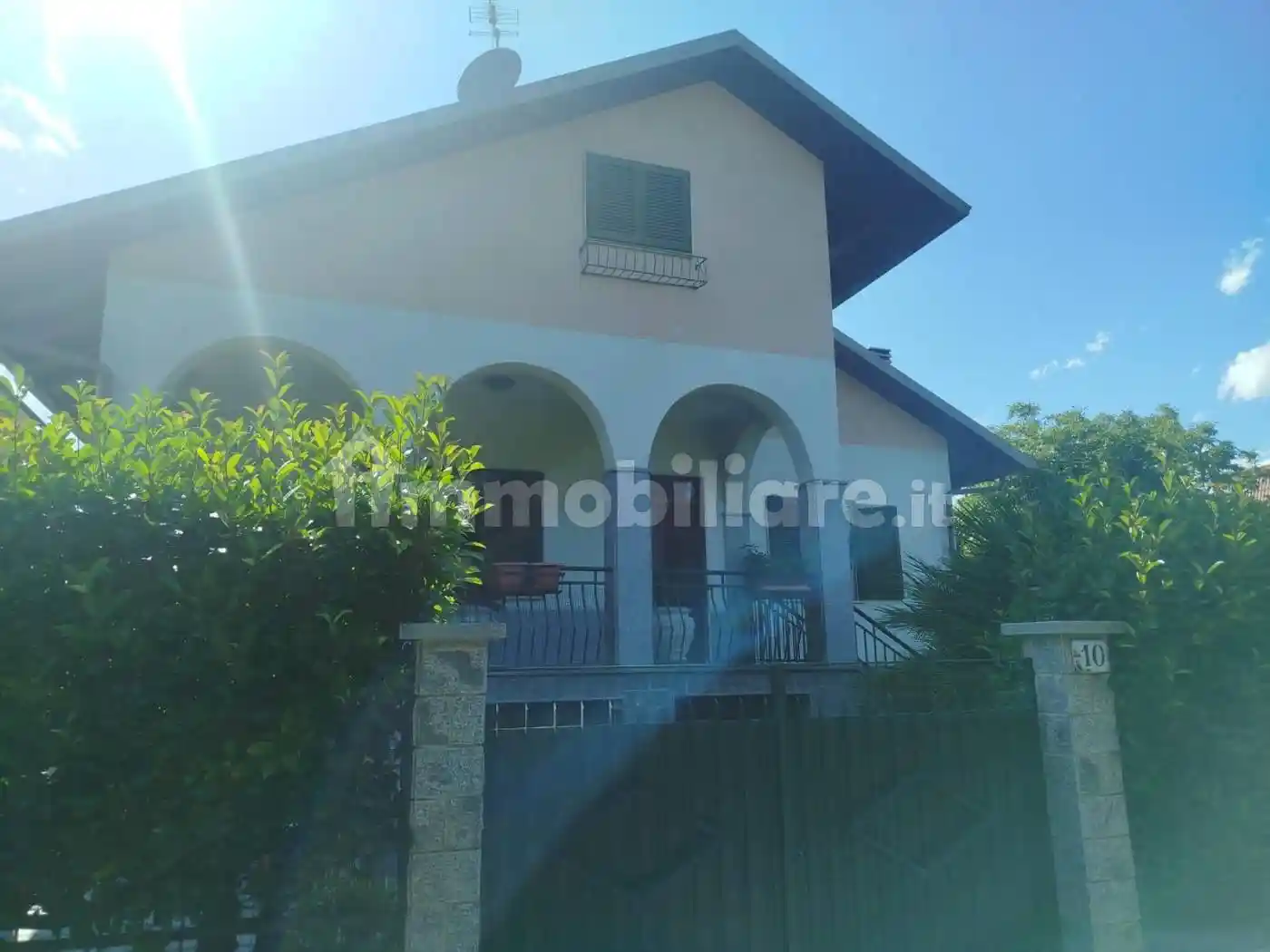 Villa in vendita a Alpignano