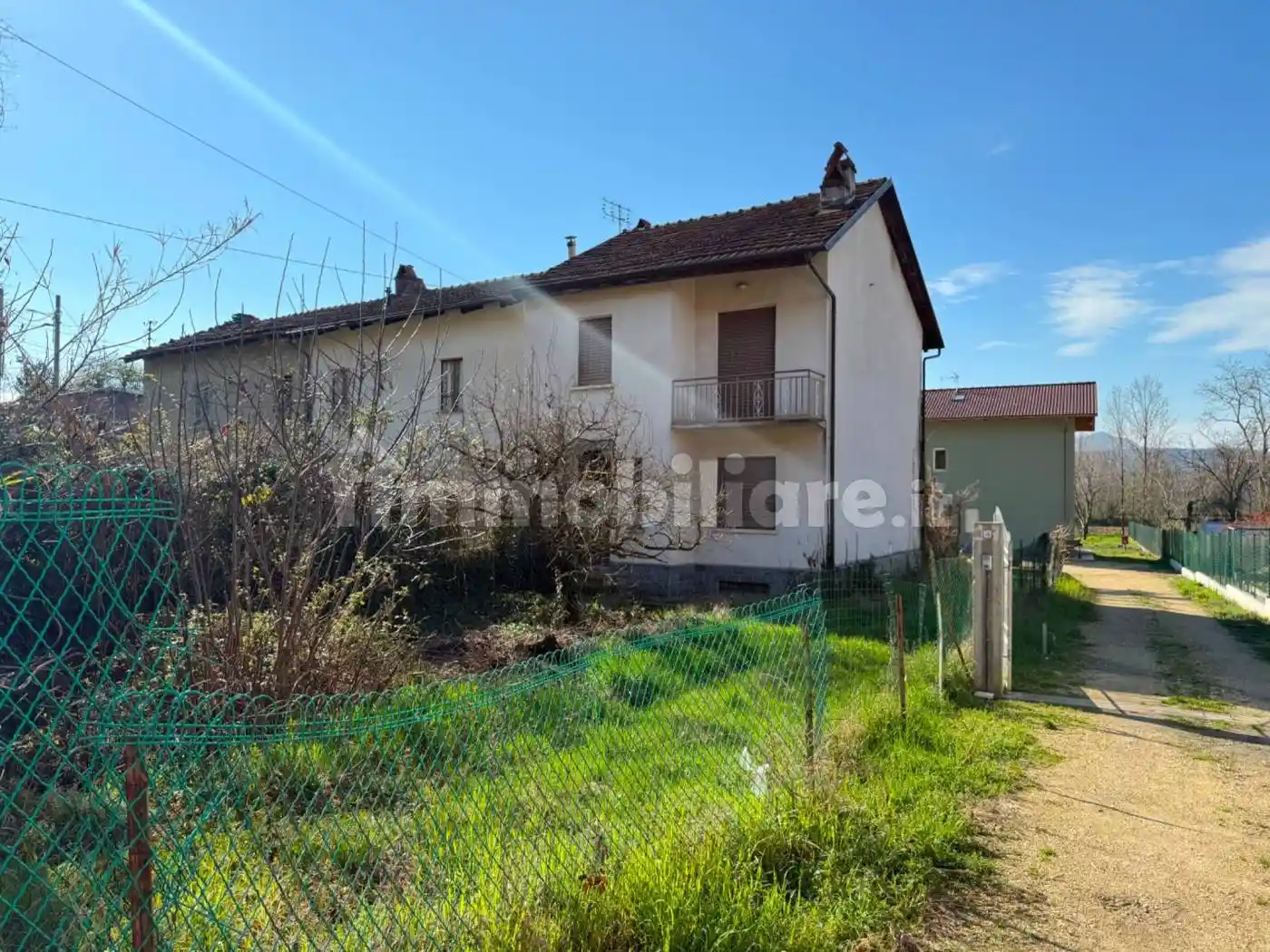 Villa in vendita a Almese