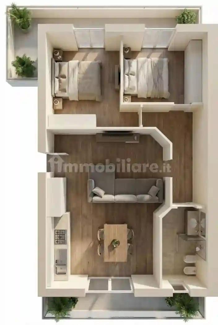 Appartamento - foto 3