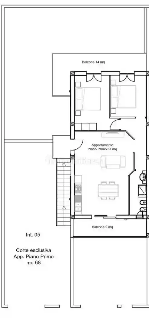 Appartamento - foto 4