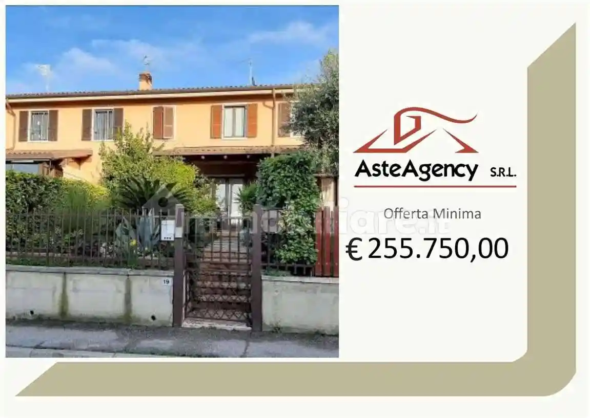 Villetta a schiera in vendita a Lazise