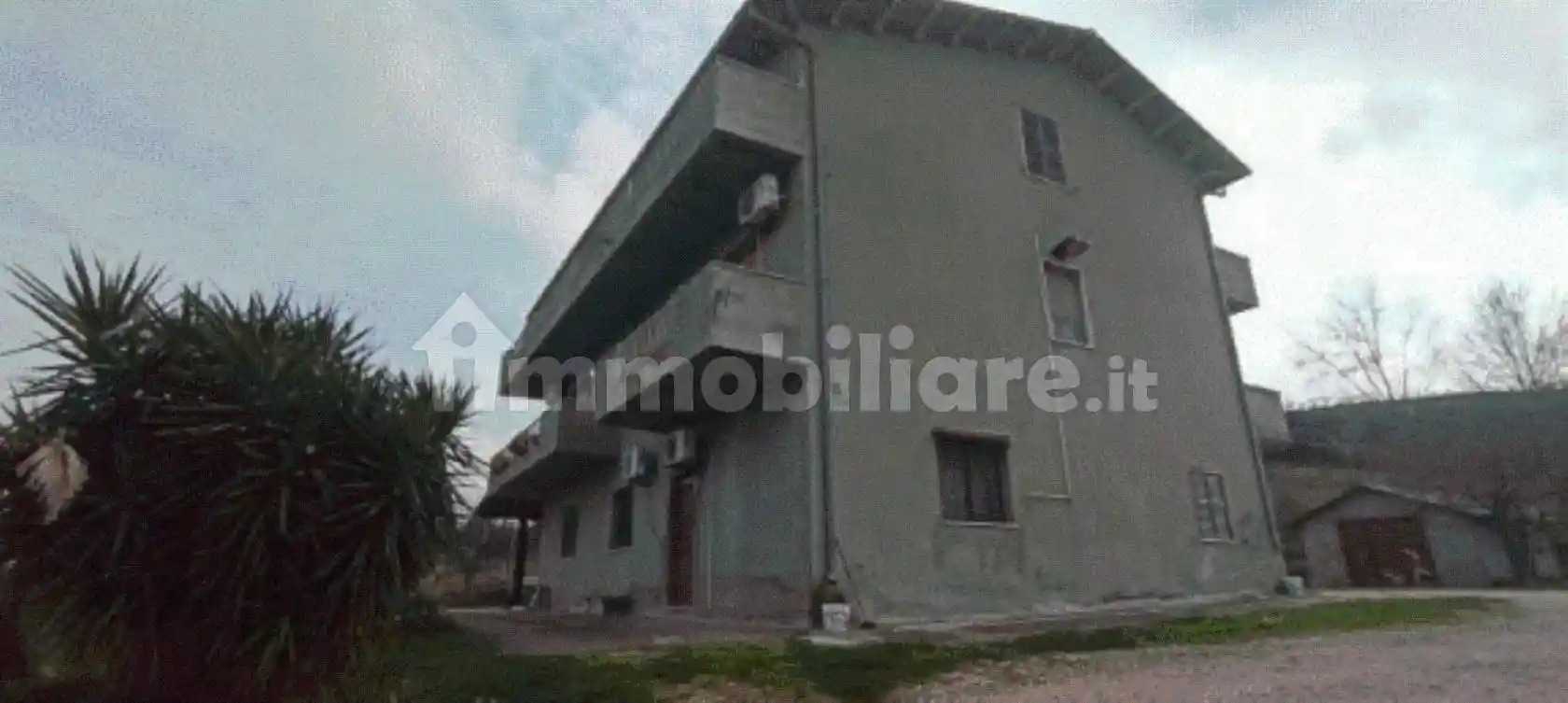 Appartamento in vendita a Villamagna