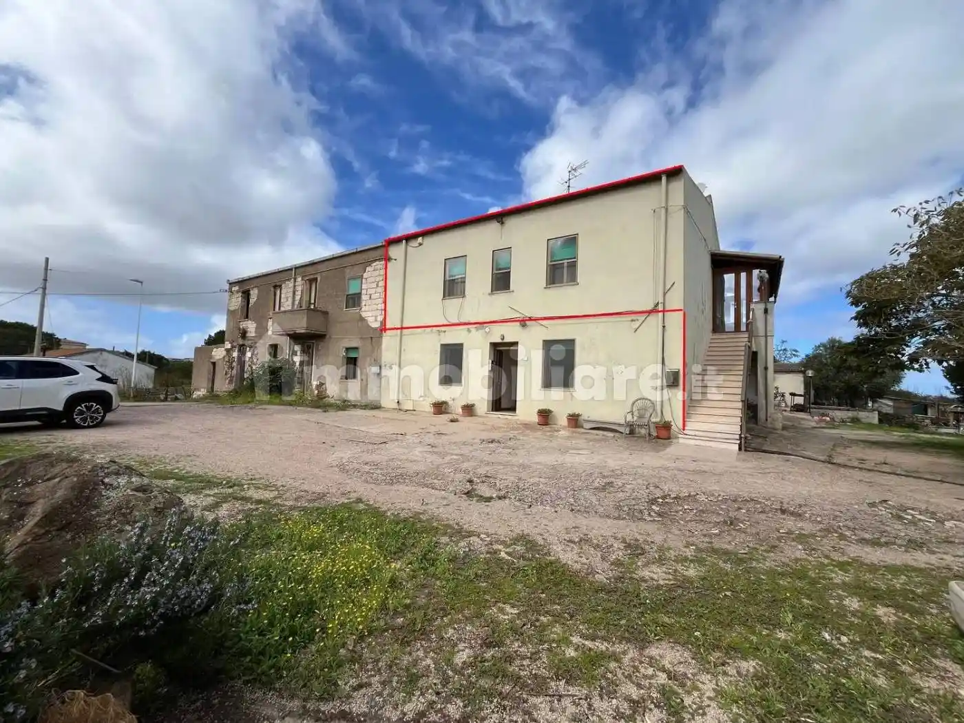 Villa in vendita a Tergu