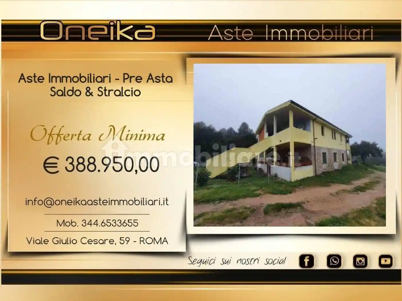 Casa indipendente in vendita a Tempio Pausania