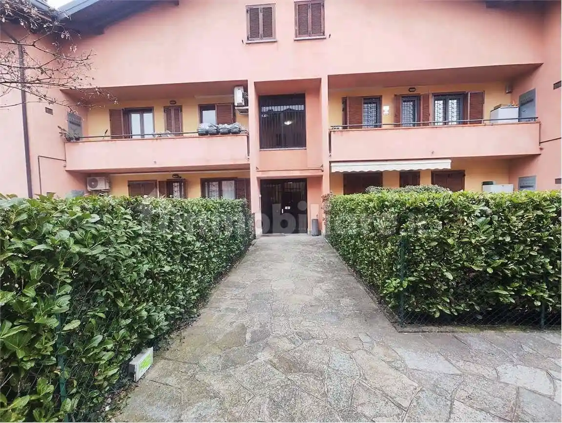 Appartamento in vendita a Verderio