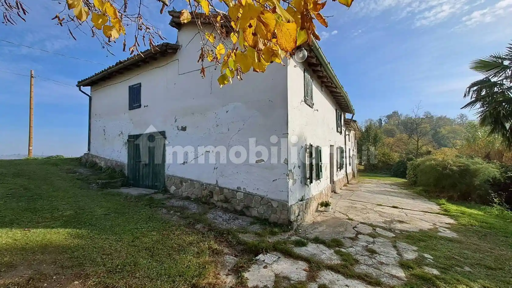 Rustico - Casale in vendita a Montalto Pavese