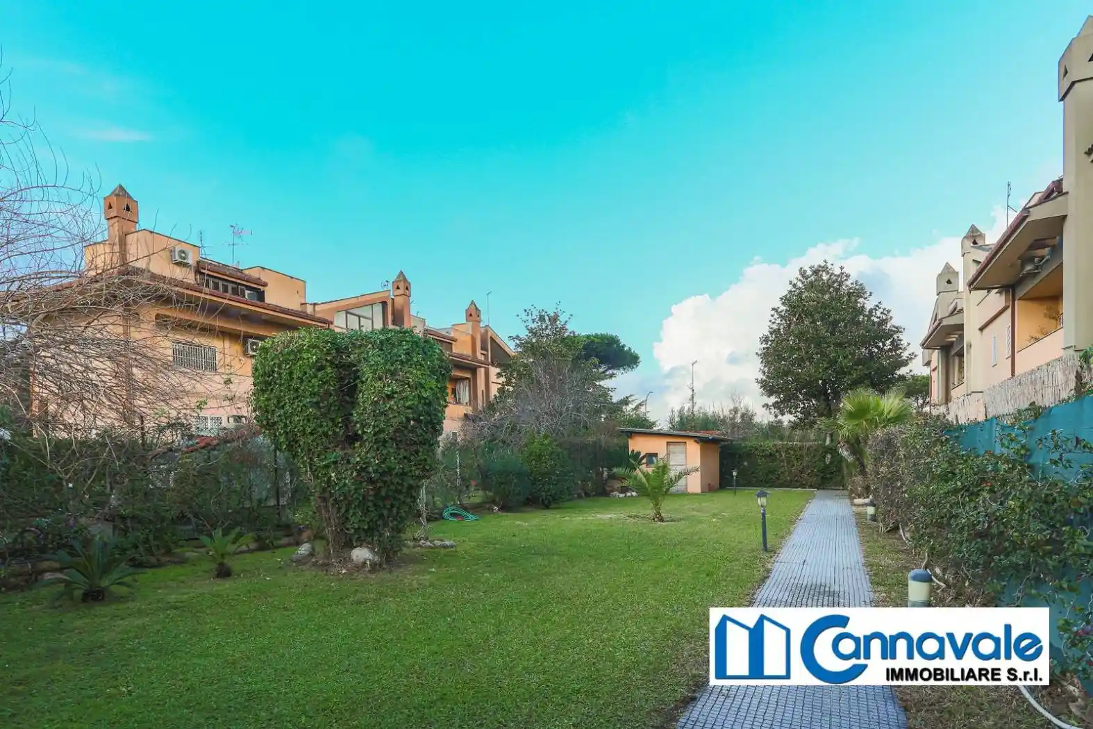 Villetta a schiera in vendita a Roma