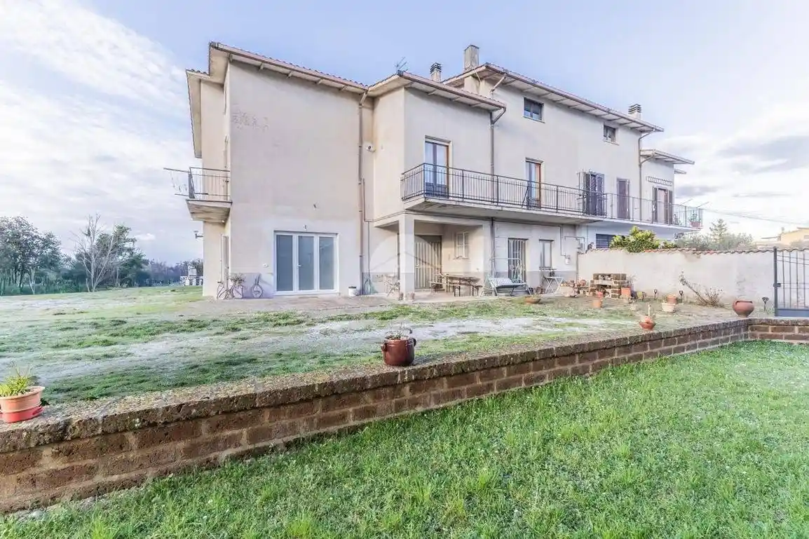 Villa in vendita a Corchiano