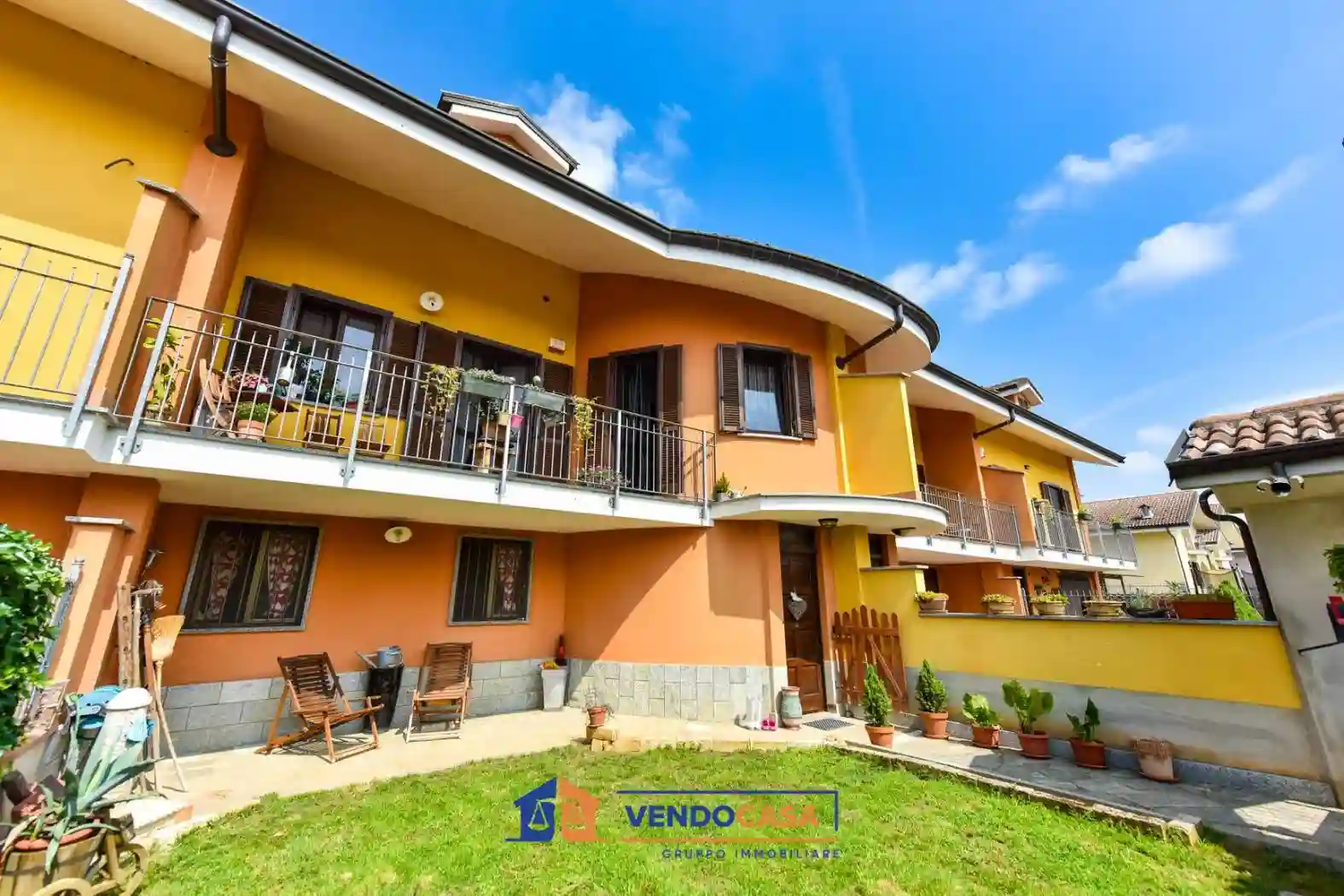 Villetta a schiera - foto 4