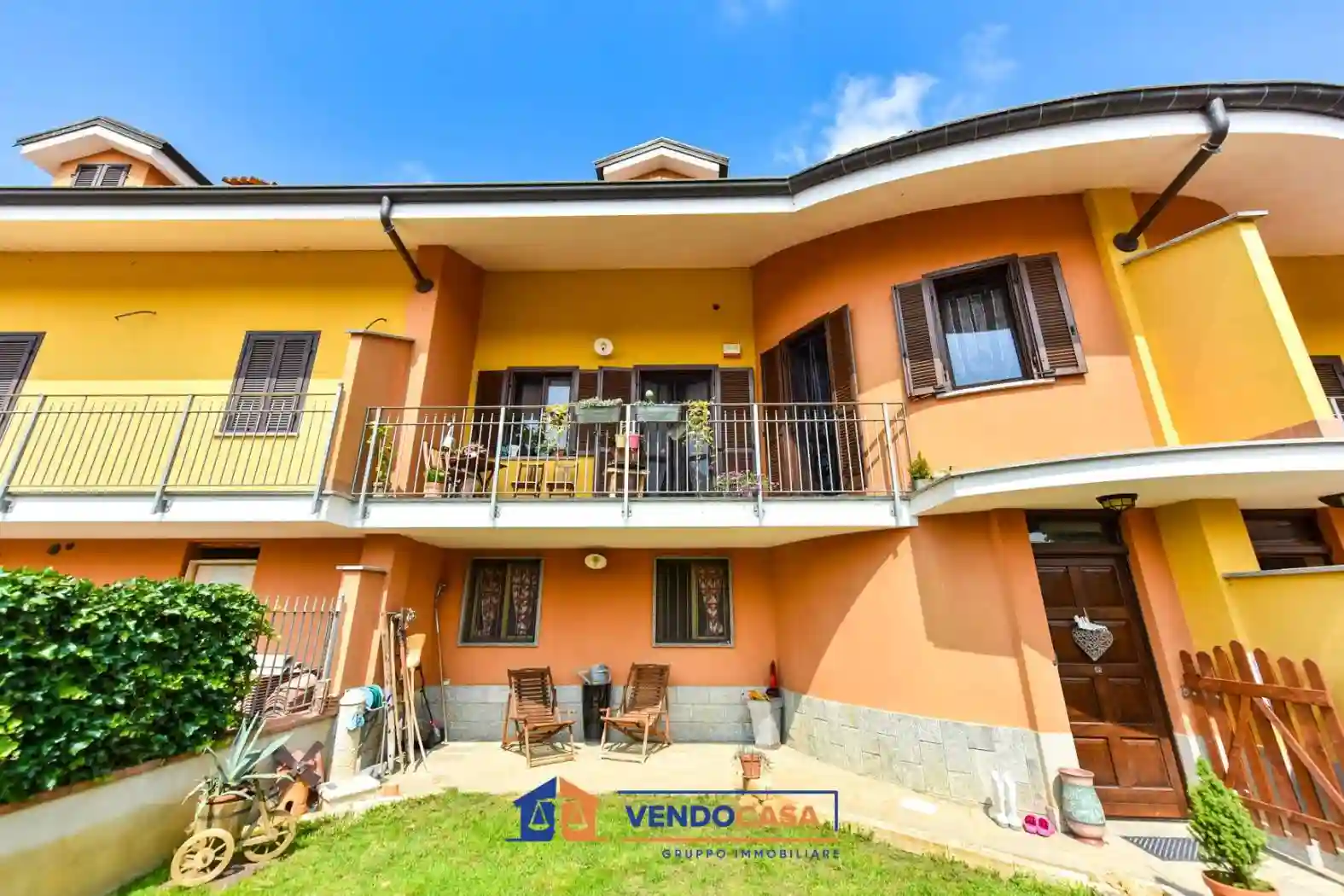 Villetta a schiera - foto 5