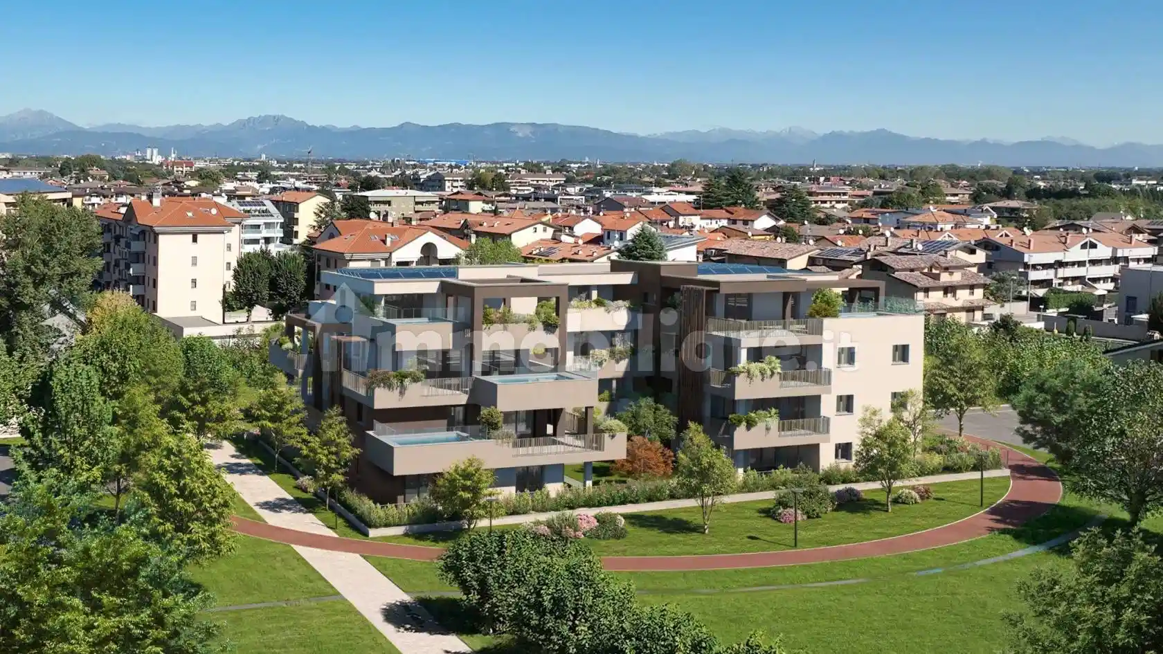 Progetto in vendita a Carugate