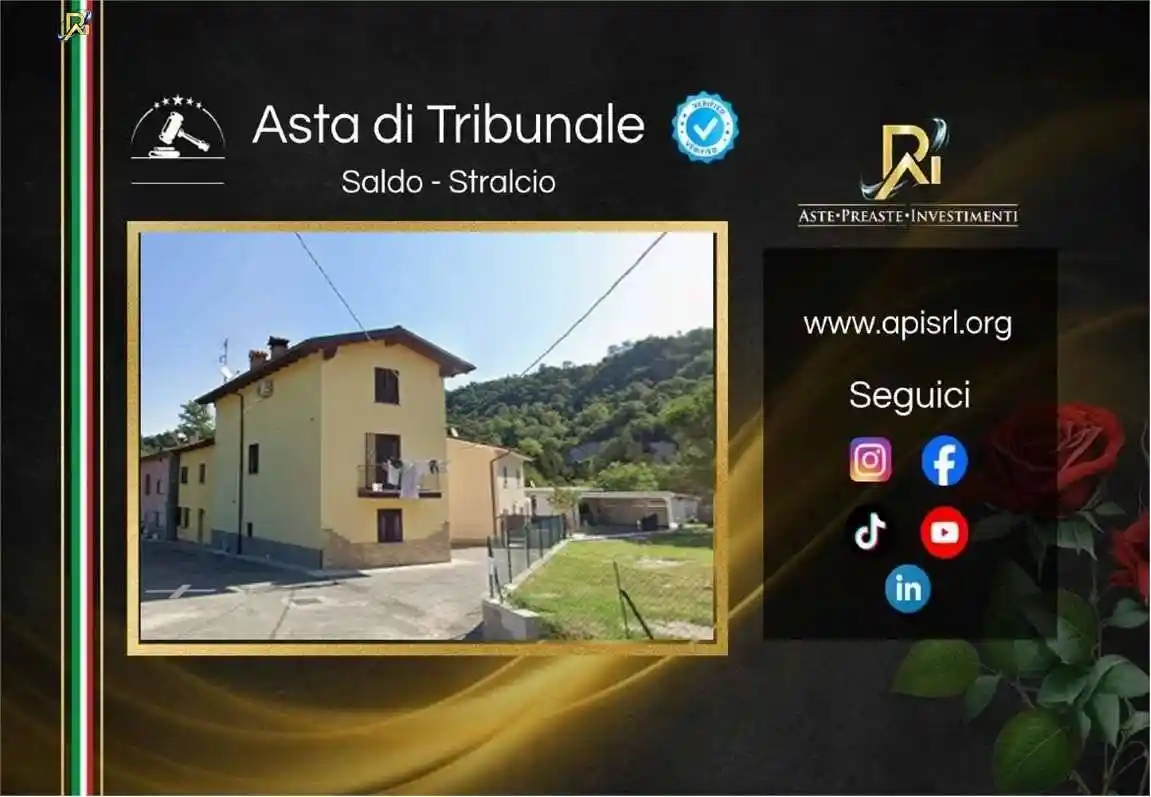 Appartamento in vendita a Monzuno