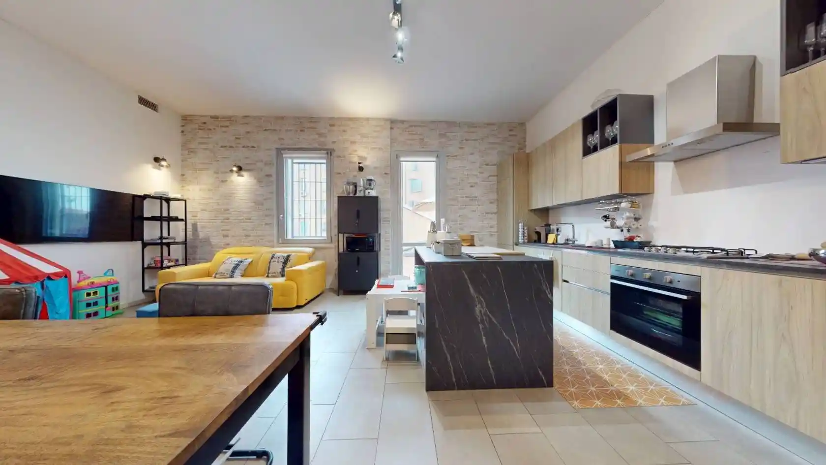 Appartamento in vendita a Milano