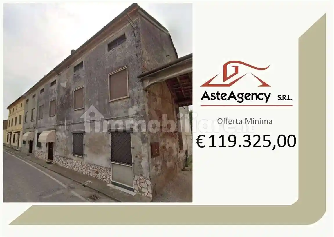 Casa indipendente in vendita a Pozzaglio ed Uniti
