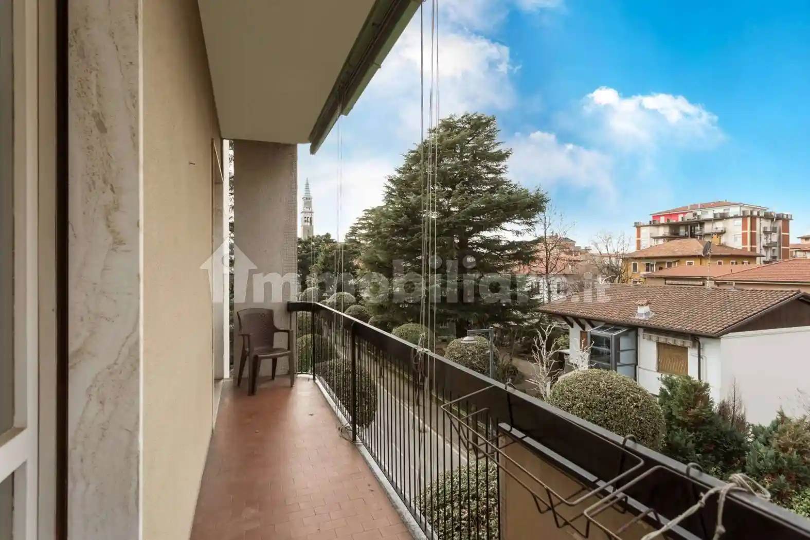 Appartamento in vendita a Ponte San Pietro