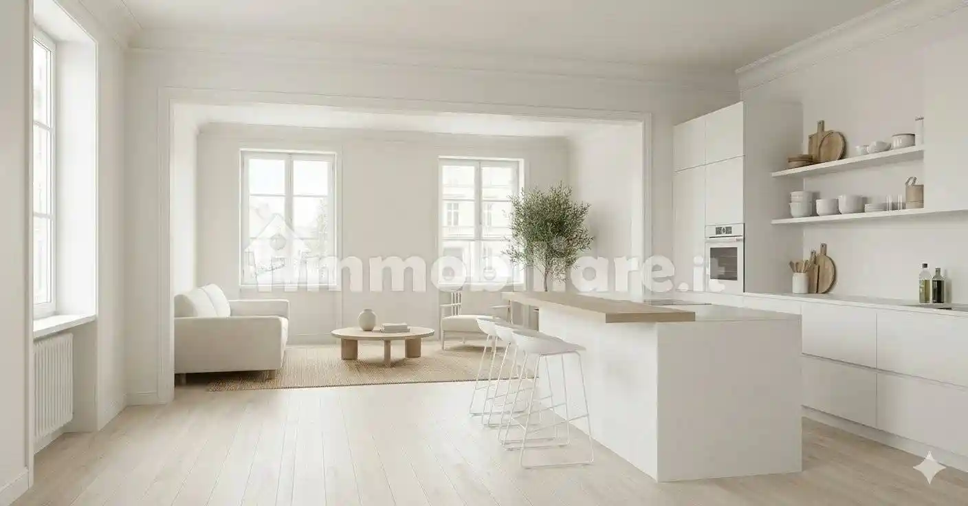 Appartamento in vendita a Casier