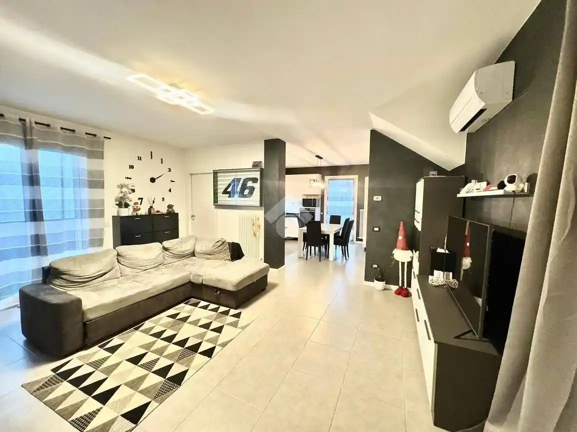 Appartamento in vendita a Santa Maria di Sala