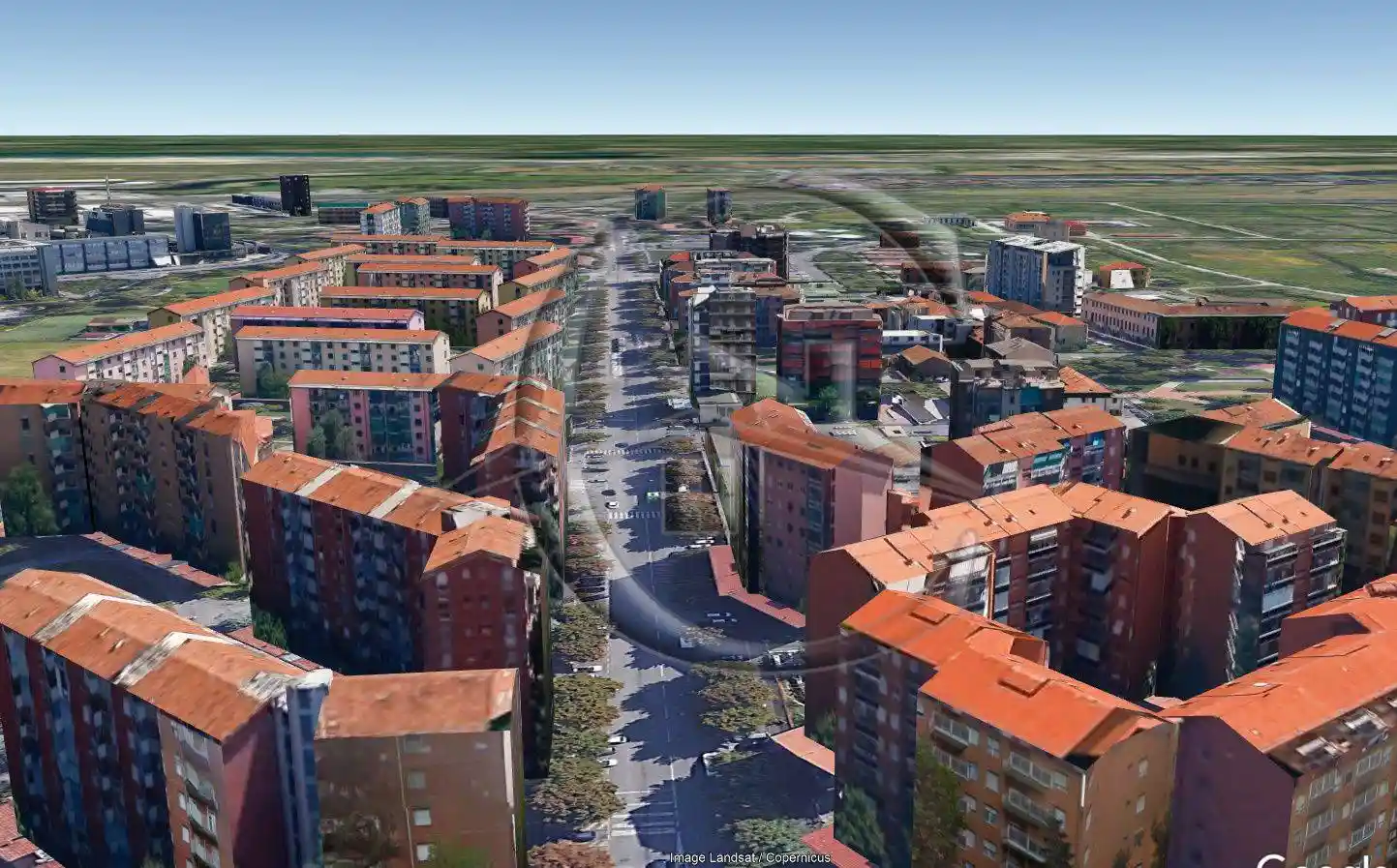 Appartamento in vendita a Milano