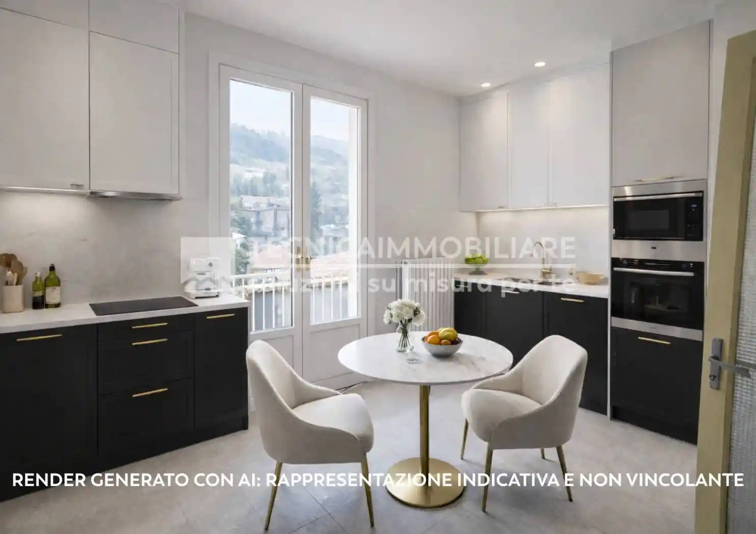 Appartamento in vendita a Saliceto