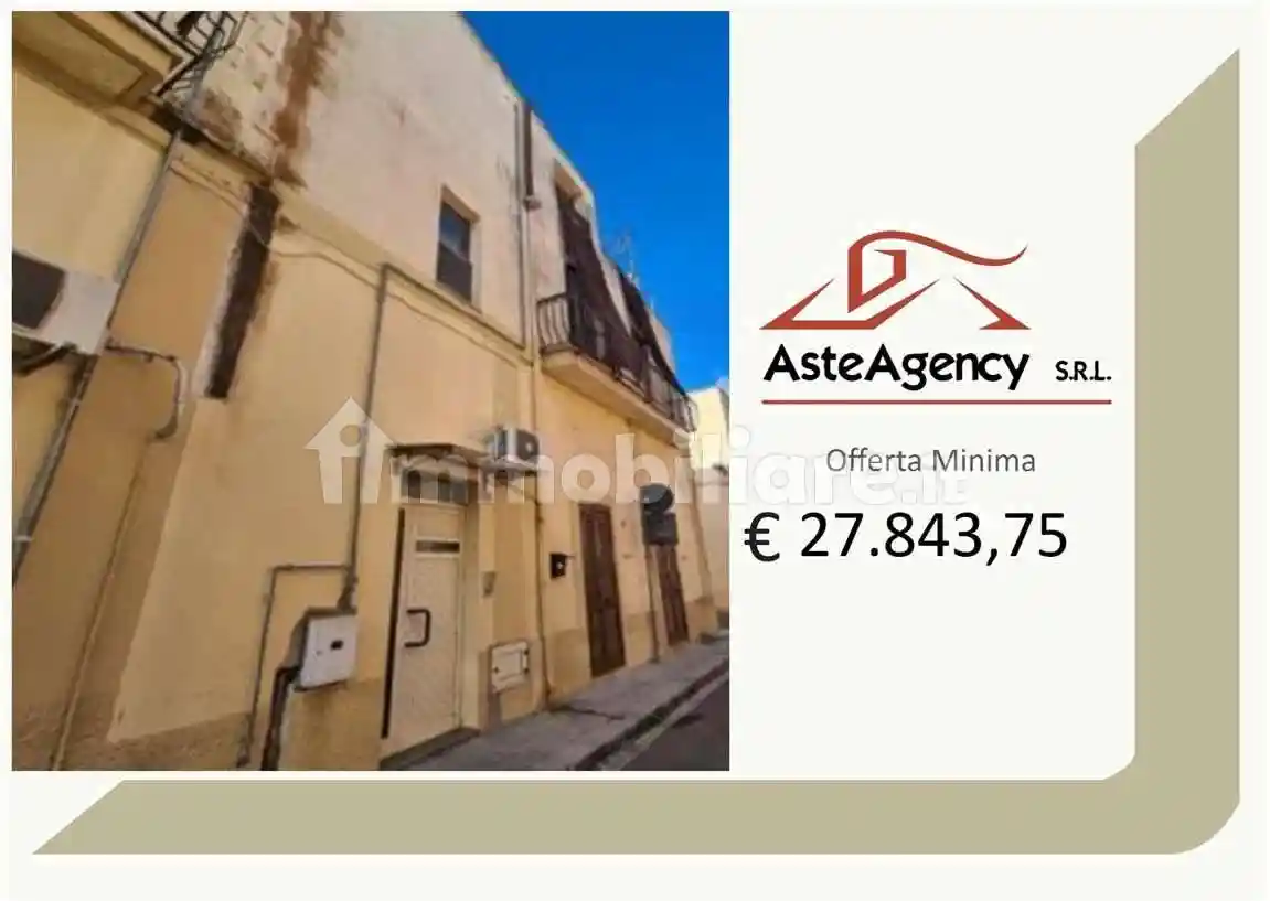 Appartamento in vendita a Tricase