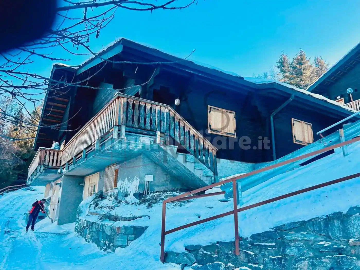 Rustico - Casale in vendita a Gressan