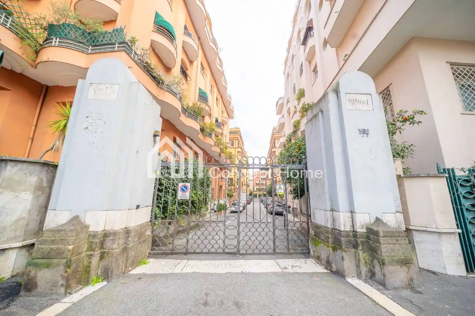 Appartamento in affitto a Roma