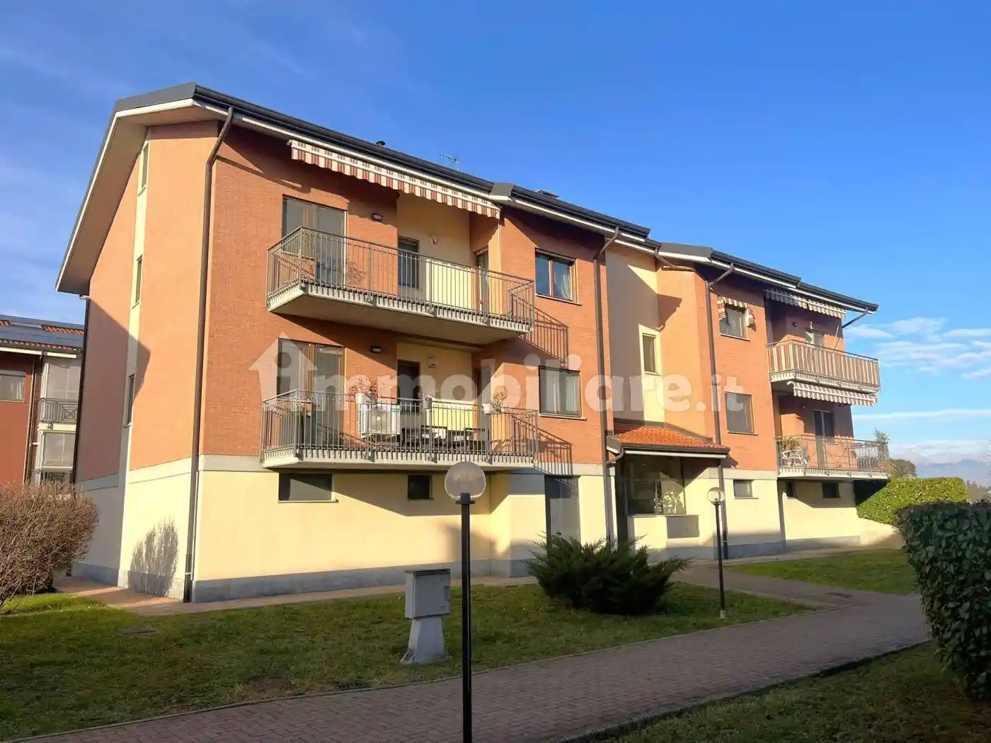 Appartamento in vendita a Leinì