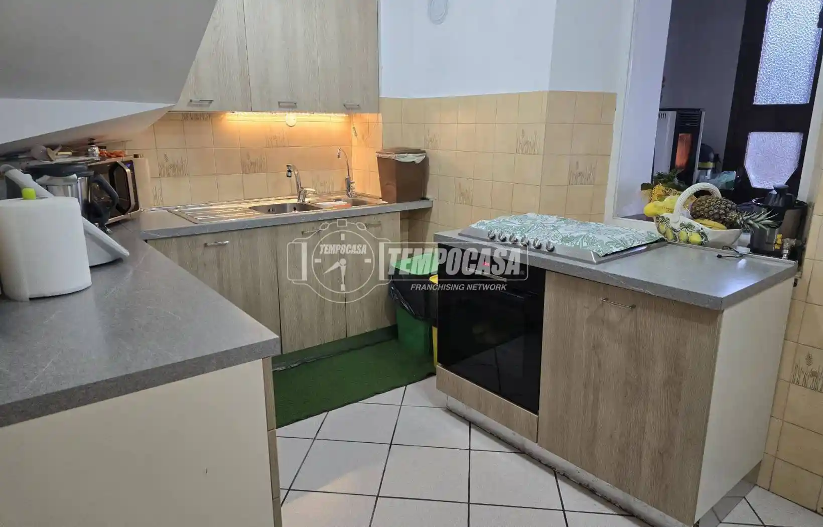 Appartamento in vendita a San Gregorio nelle Alpi