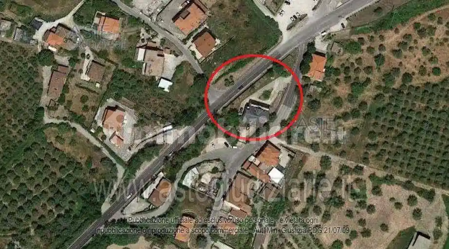 Palazzo - Stabile in vendita a Castellabate