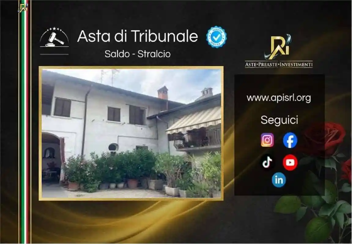 Appartamento in vendita a Besana in Brianza