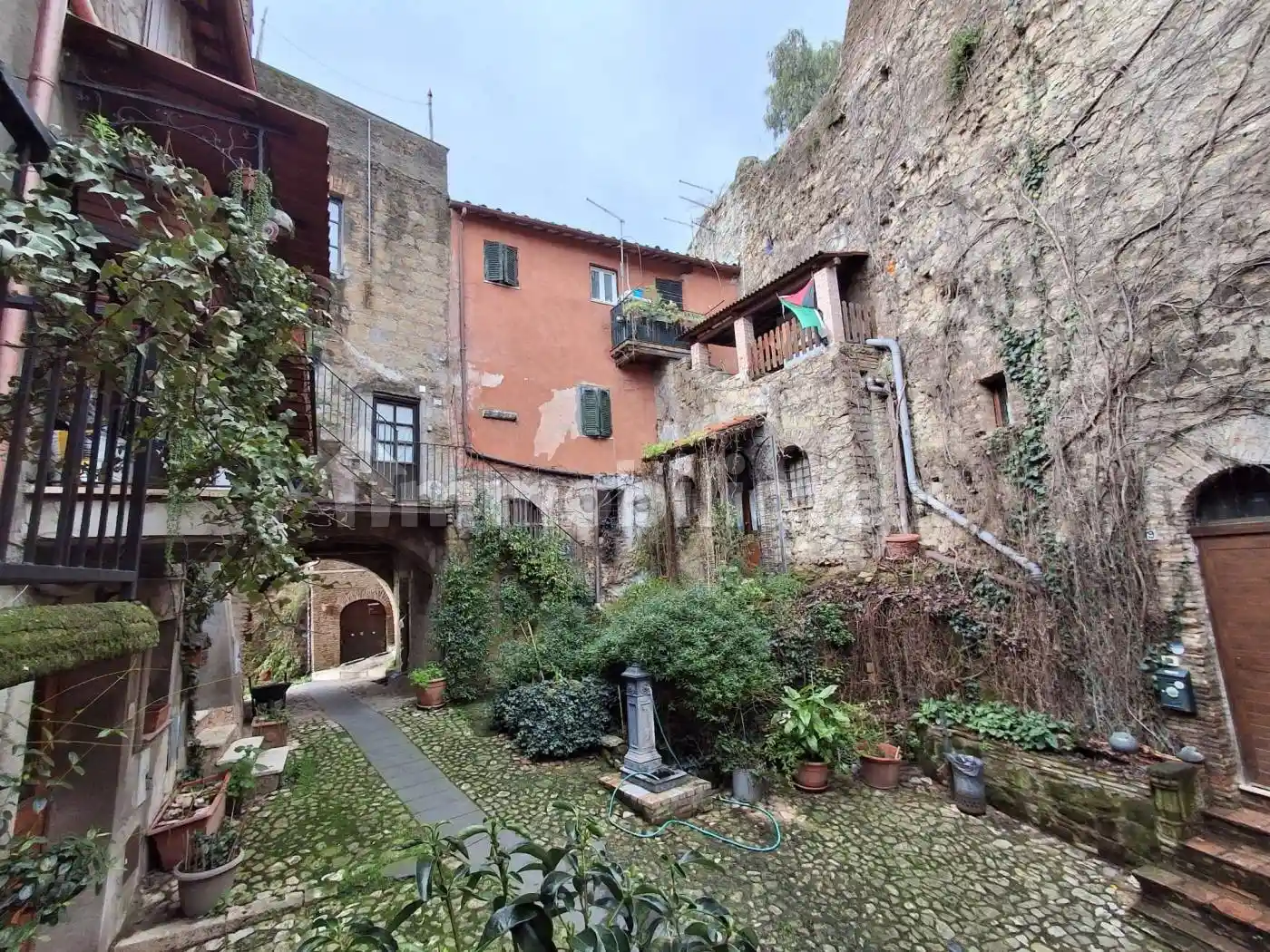 Appartamento in vendita a Capena