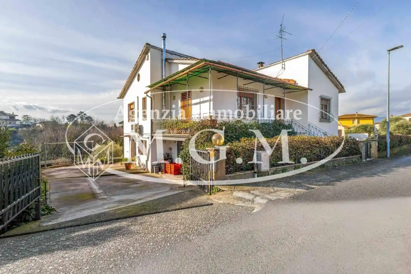 Villa in vendita a Santa Maria a Monte