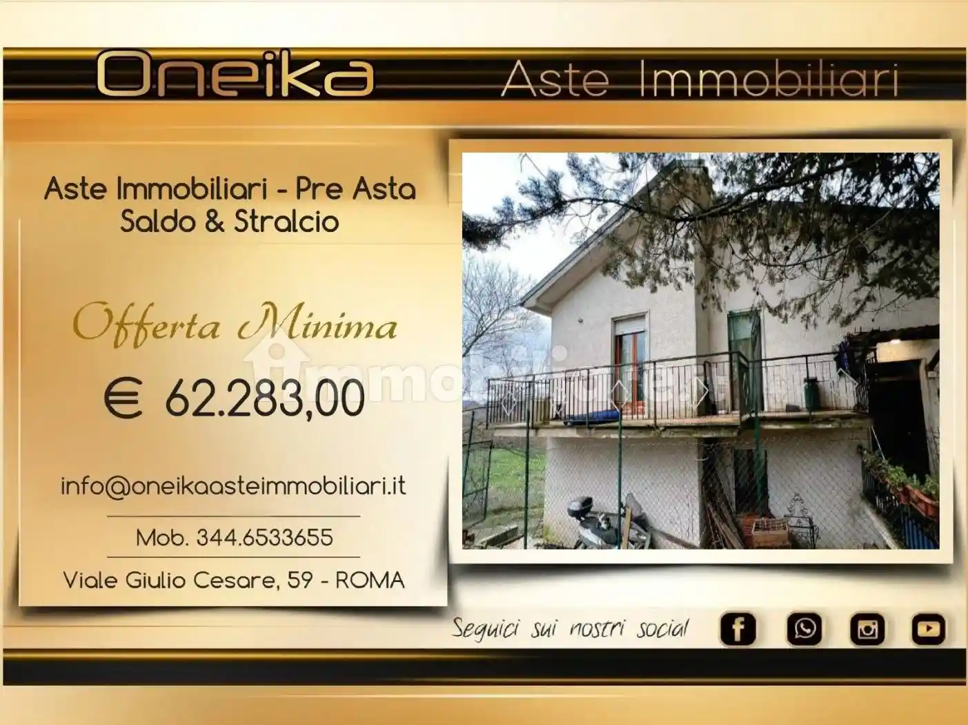 Appartamento in vendita a Longone Sabino