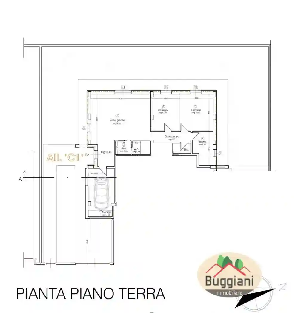 Appartamento - foto 2