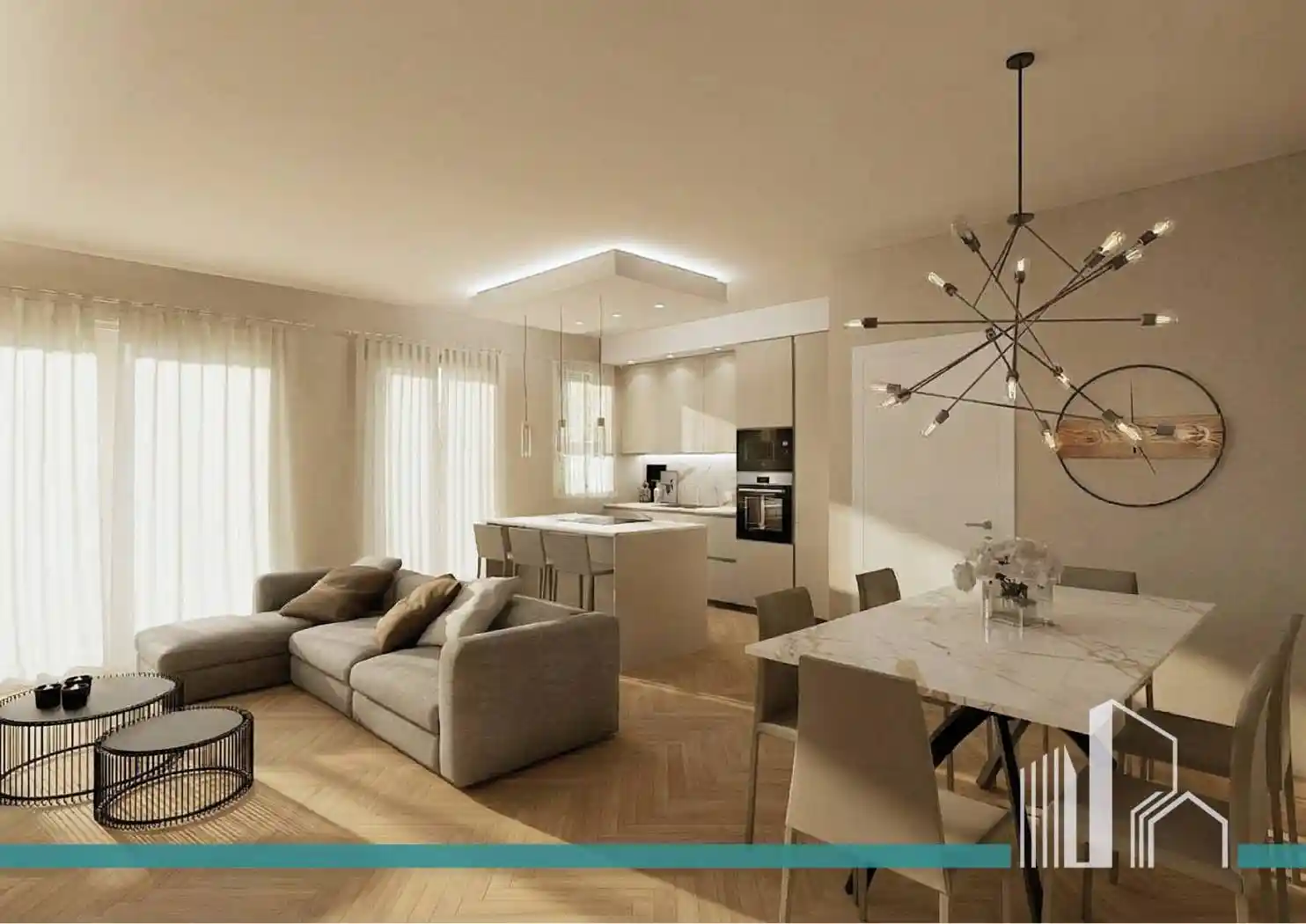 Appartamento in vendita a Pessano con Bornago