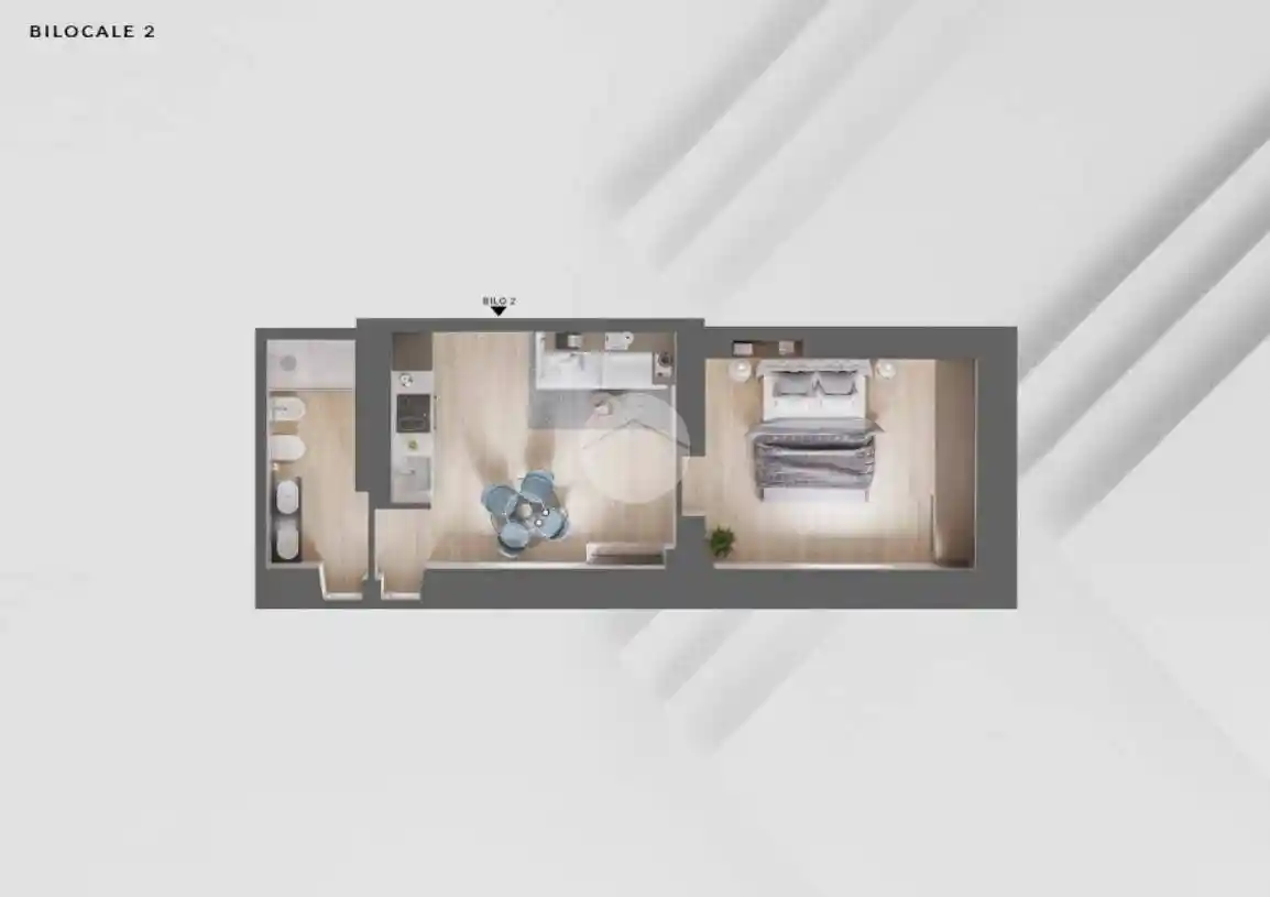 Appartamento in vendita a Monterotondo