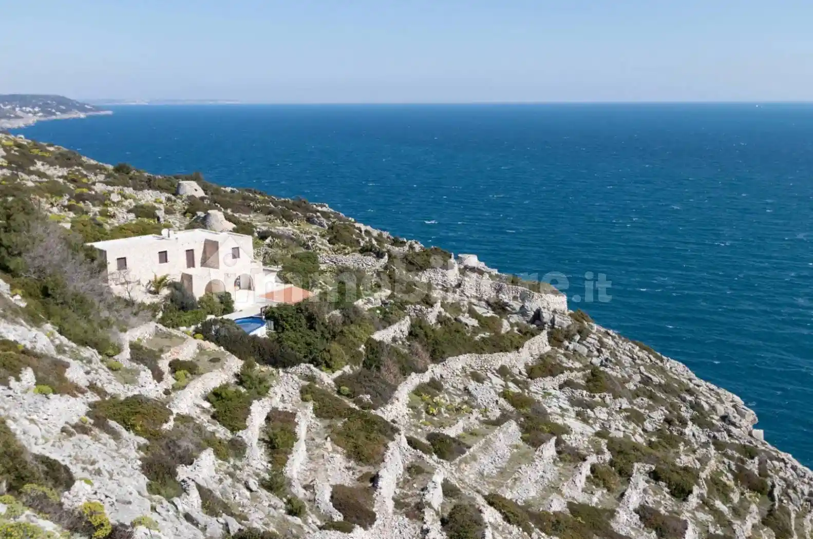 Casa indipendente in vendita a Gagliano del Capo