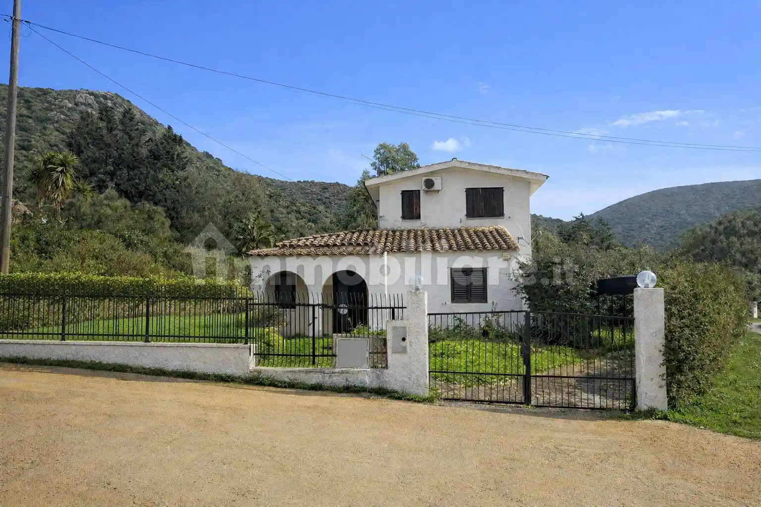 Villa in vendita a Maracalagonis