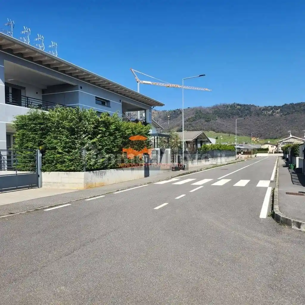 Villetta a schiera in vendita a Coccaglio