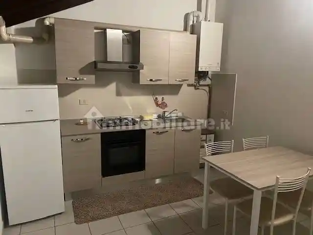 Appartamento in affitto a Lomazzo