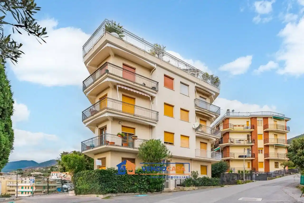 Appartamento in vendita a Spotorno