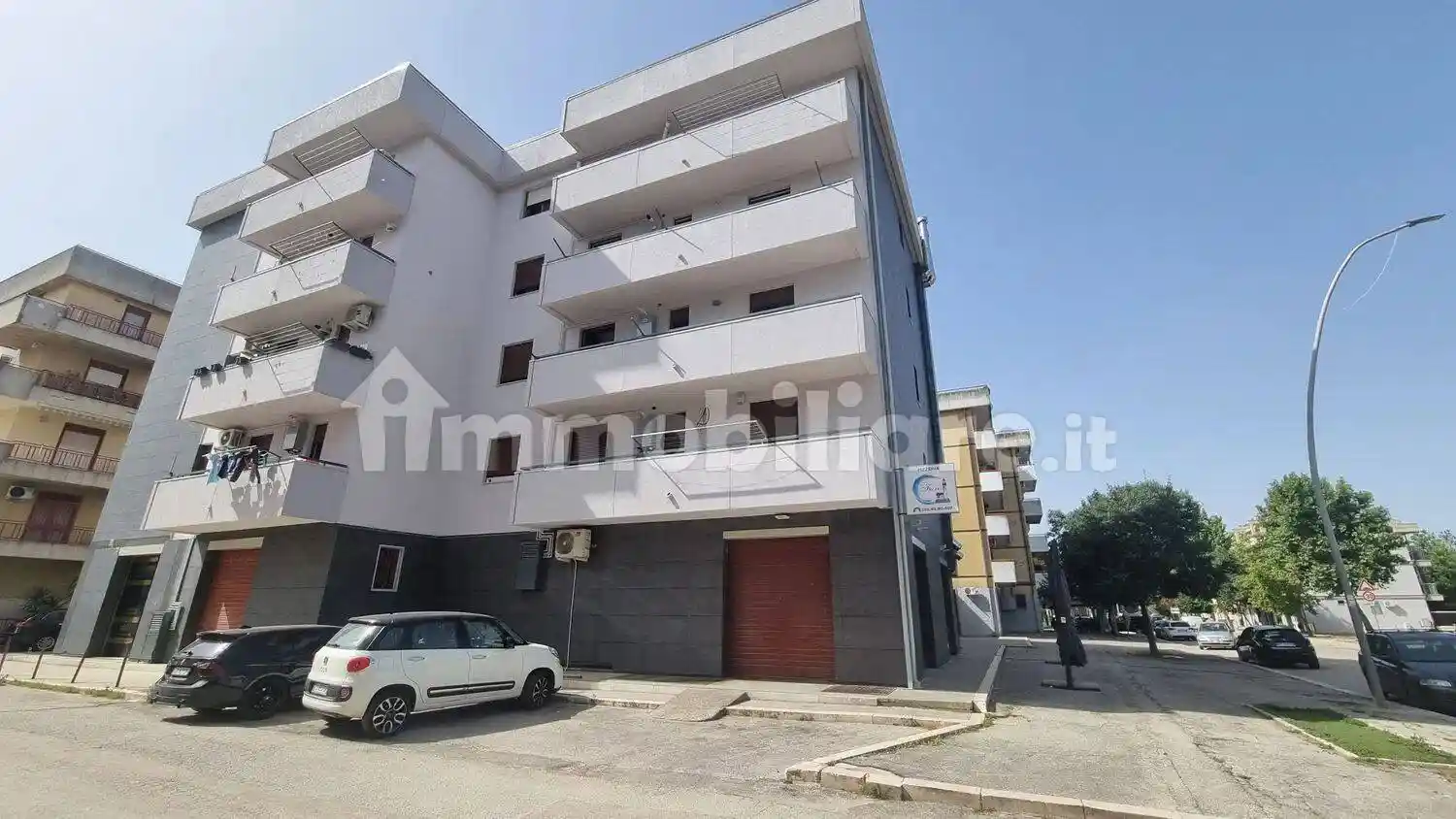 Appartamento in vendita a Carapelle