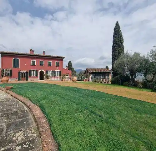 Villa in vendita a Buggiano