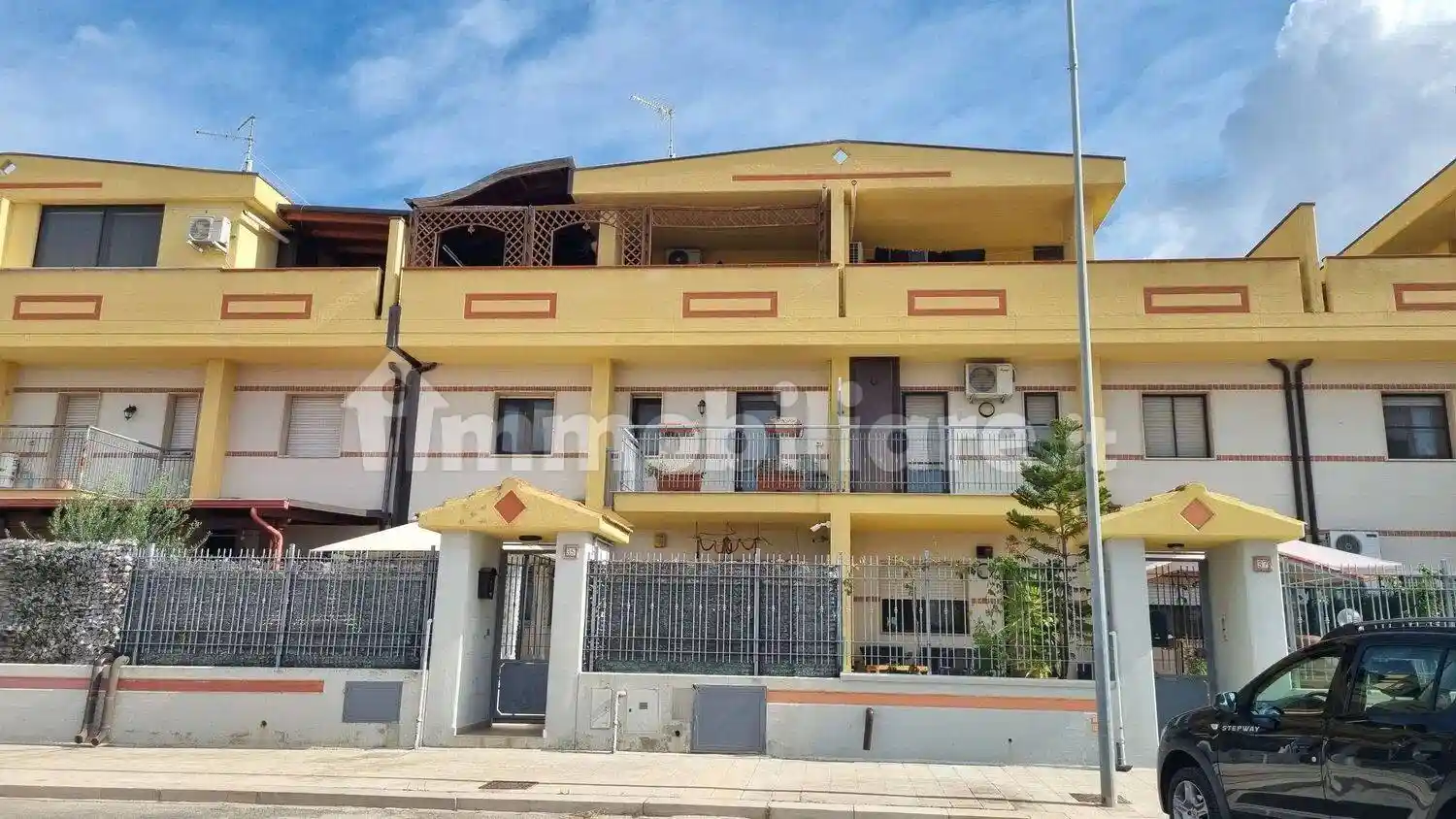 Appartamento in vendita a Carapelle