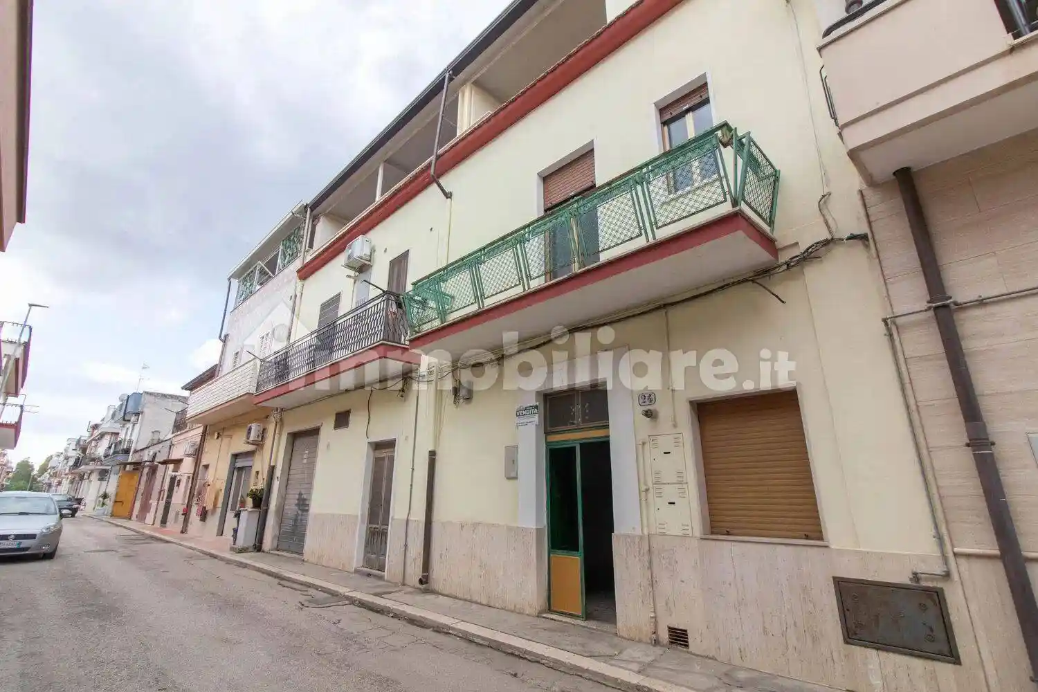 Appartamento in vendita a Carapelle