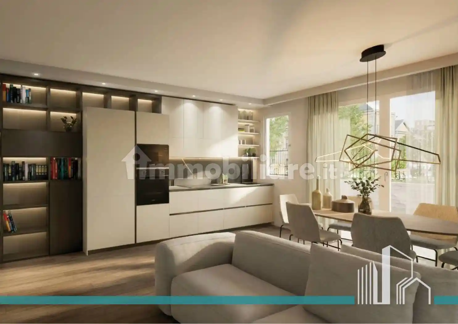 Appartamento in vendita a Pessano con Bornago