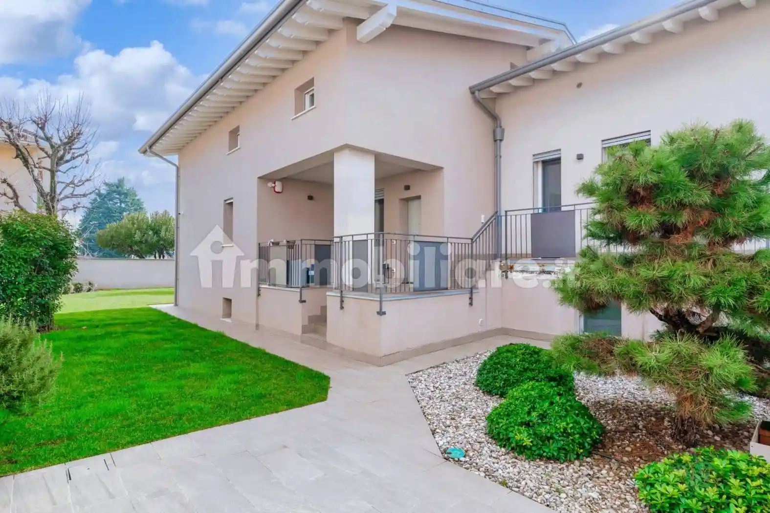 Villa in vendita a Travagliato