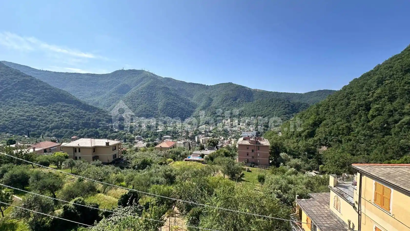 Casa indipendente in vendita a Genova